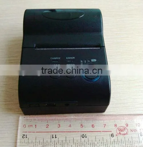 Mobile Pos Portable Bluetooth Mini Thermal Printer photo-5