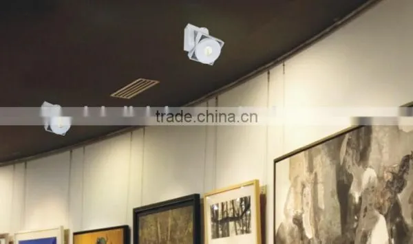20W 2014 High CRI CE & SAA Adjustable Dimmable Cob Downlight,led Ceiling Downlight photo-3