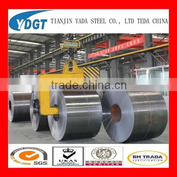 Cold Rolled Steel Coil