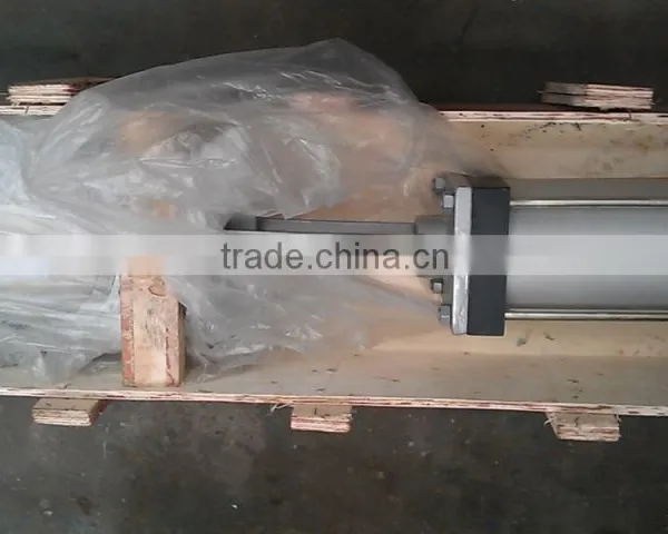 Pneumatic Knife Gate Valve photo-2