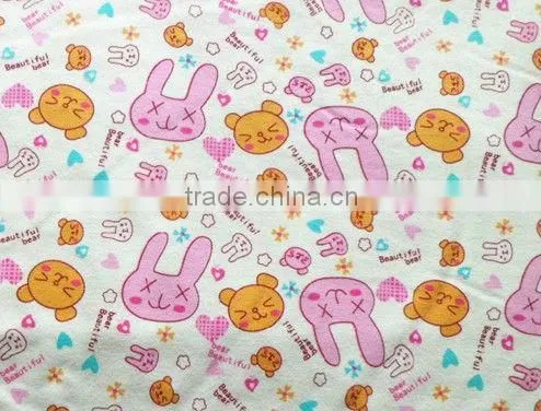Spandex Polyester Thermal Underwear Fleece Fabric photo-2