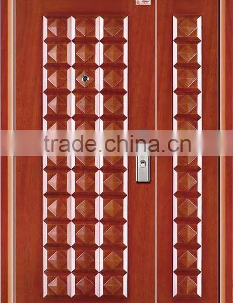 Steel Armored Door