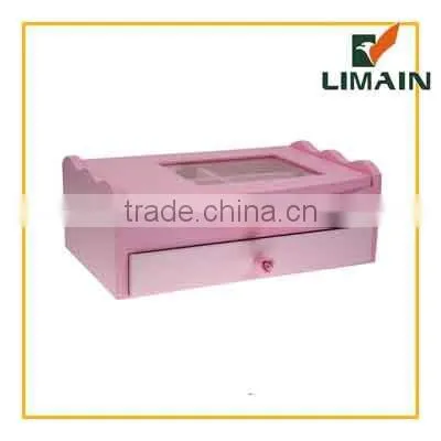 Fashion Jewelry Box Material