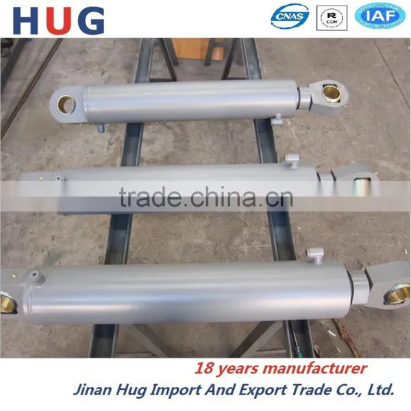 China Supplier Hydraulic Cylinder for Asphalt Finisher photo-2