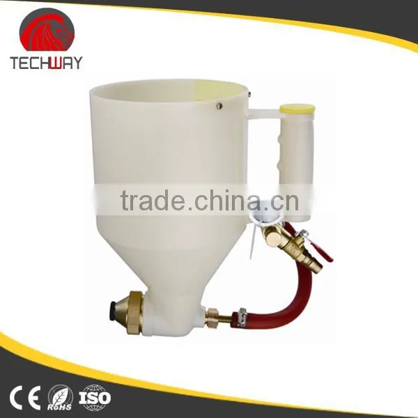 6000ml Plastic Cup Air Hopper Gun photo-5