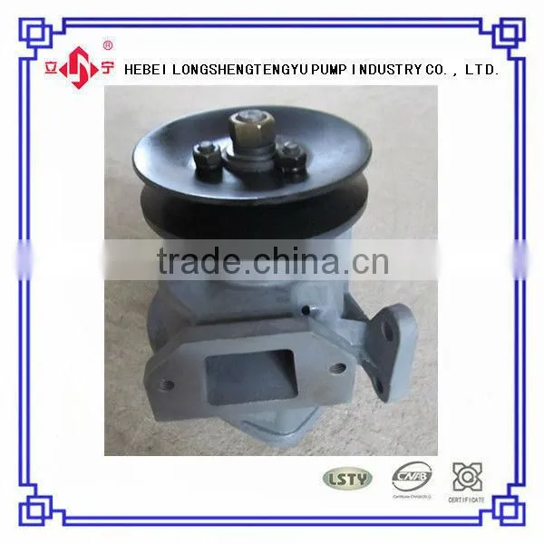 Russia Heavy Truck Parts MAZ Yamz Kraz Water Pump 236-1307010 photo-3