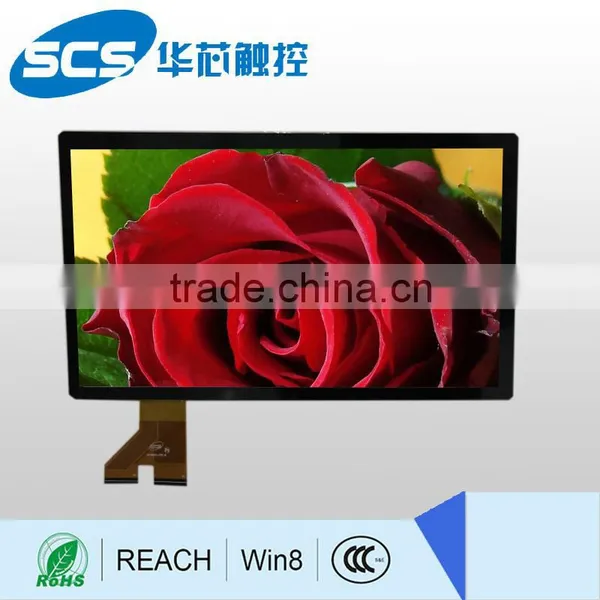 14 Inch Industrial Touch Screen With Anti-glare Treatment