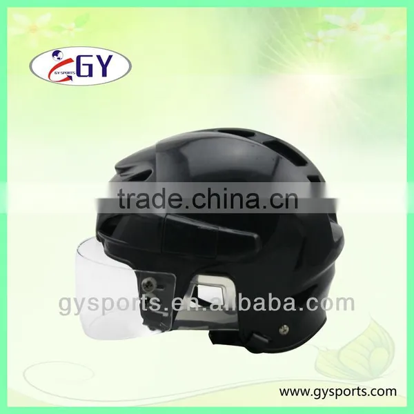 Top Sale Safety Ice Hockey Visor Helmets,fully CE Approved photo-5