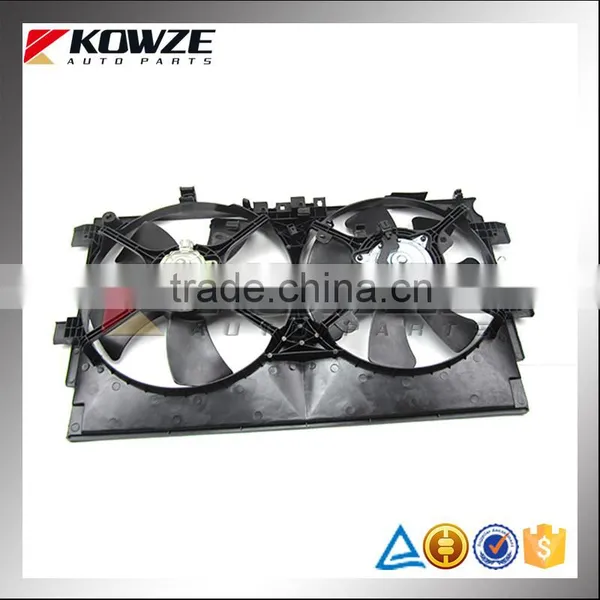 Cooling Fan Shroud For Mitsubishi ASX GA2W 1355A225 photo-2