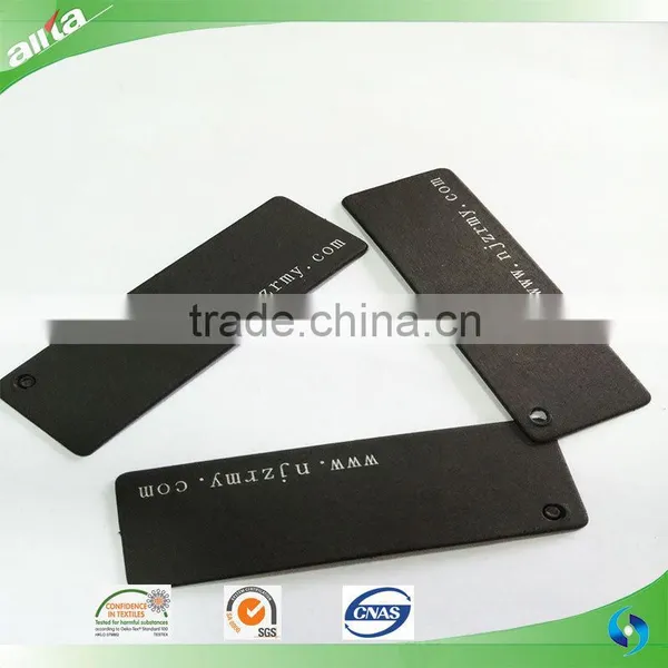 Wholesale OEM Clothes Tags, Shoe Tags and Paper Hang Tags for Sunglasses photo-2