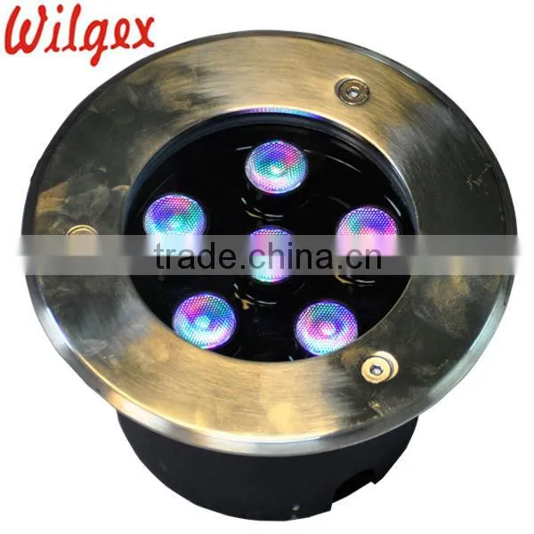 IP67 Waterproof LED Inground Lighting Fixture photo-2