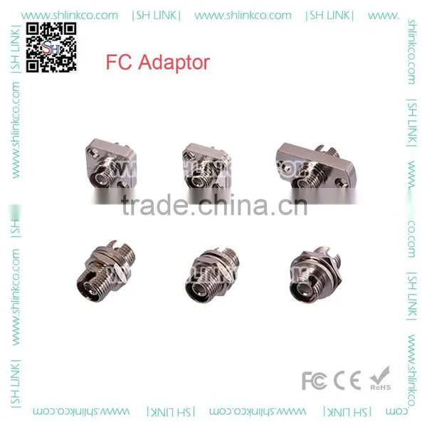 Factory Supply SC/FC/ST/LC/MU/E2000/MTRJ Fiber Optic Adapter photo-3
