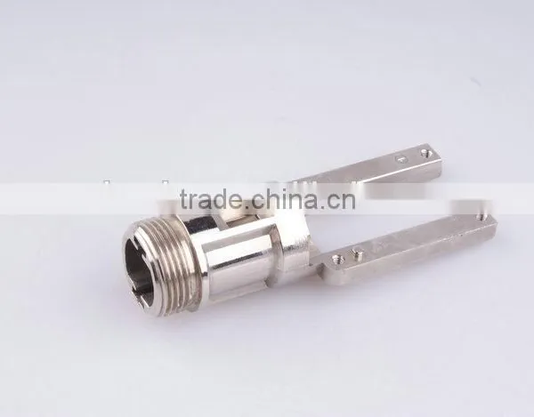 Customized China Supplier Large Type Low Pressure Aluminium Die Casting Alloy photo-5