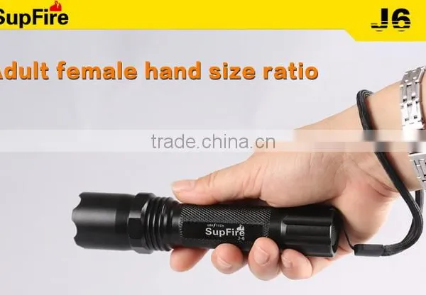 SupFire Cheap and Outdoor Waterproof Strobe Leds Light photo-3