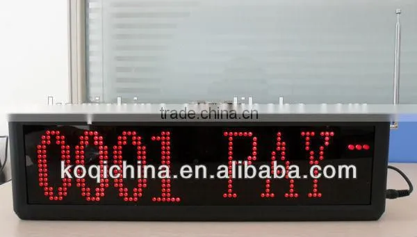 Queue Management System Machine With Calling System photo-5