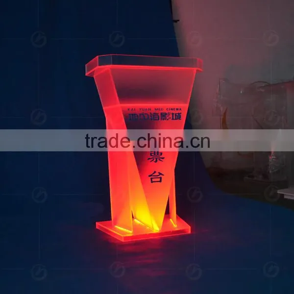 Exhibition Display Stand, Manufacturer Brochure Holder, Advertising Equipment photo-3