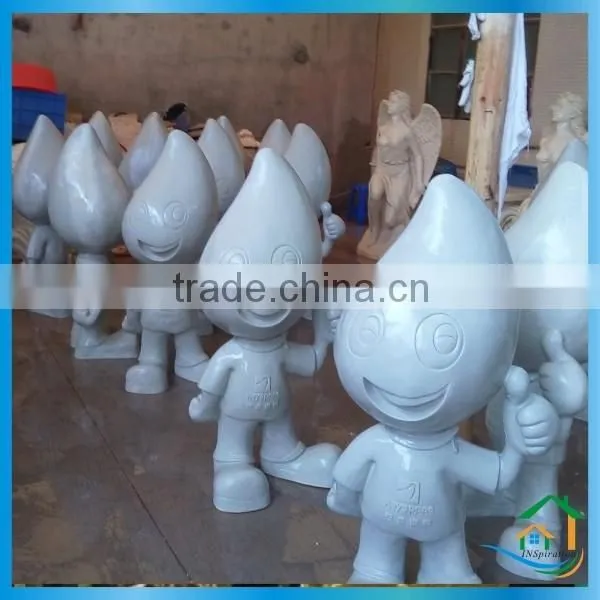 Customize Design Fiberglass Sculpture photo-2
