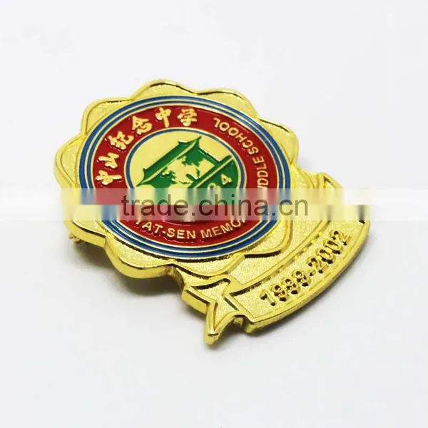 Military Badge Overfinch Badges Drum Major Badges photo-2
