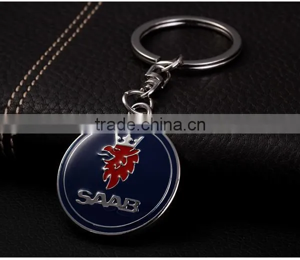 Wholesale Cheap Pizza Shape Custom Plastic Resin Keychain for Souvenir Gift photo-5