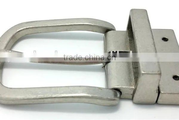 Stainless Steel Belt Buckle Metal Cam Buckle Belt Buckle Screws photo-4