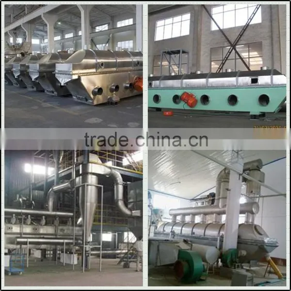 Vibrating Fluid Bed Dryer for Pharmaceutical Industry photo-5
