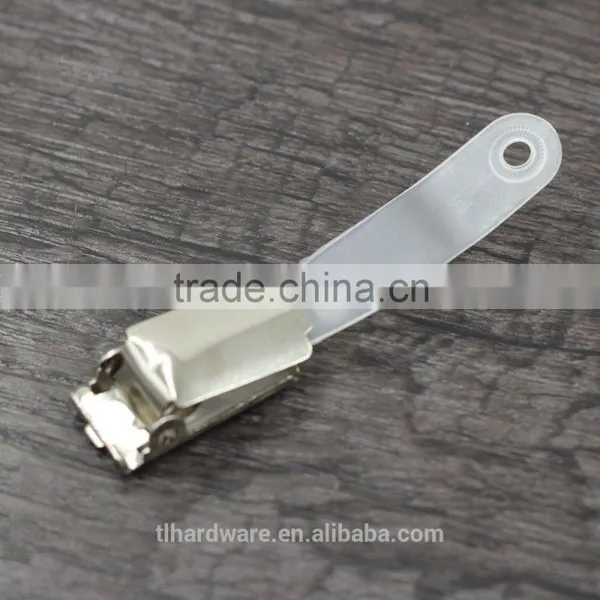 High Quality Round Binder Clips For Bill Use photo-3