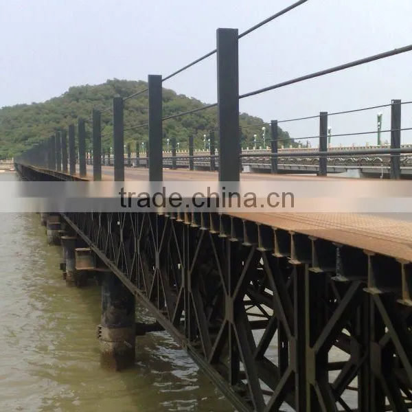 Bailey Bridge Steel Bridge