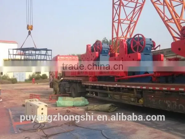 API Standard Crank Balanced Beam Pumping Units photo-2