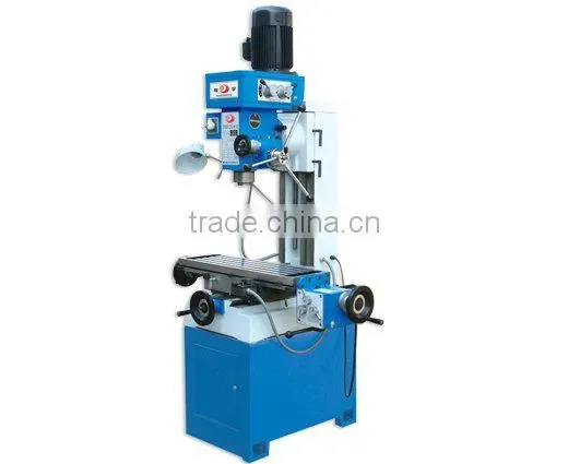 Drilling and Milling Machine