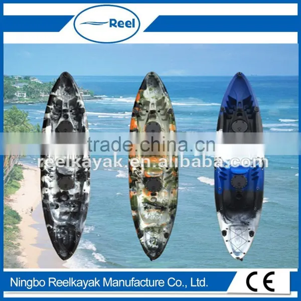 Quality Assurance 2+1 Persons Fishing Kayak photo-4