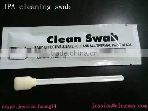 Alcohol Swab With 99.7% IPA For Electronics (Factory Direct Sales) photo-3