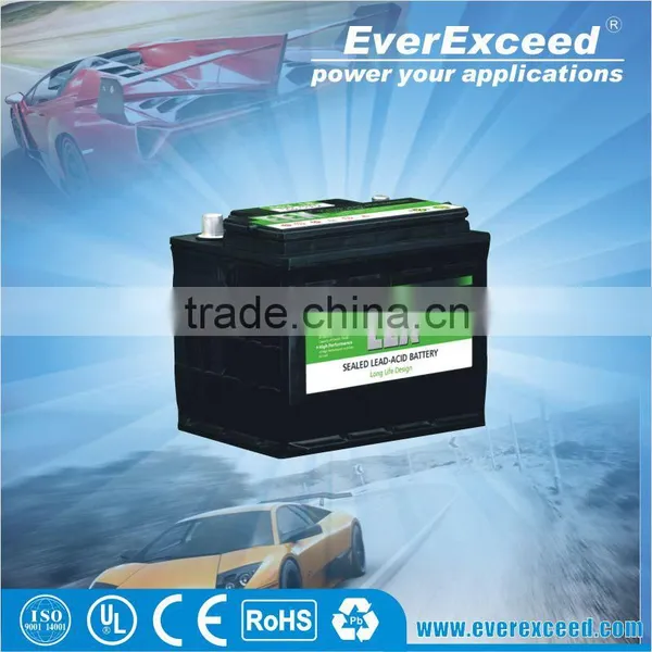 High Quality 12V 88ah Maintenance Free Lead Acid Battery for Starting 58815 photo-5