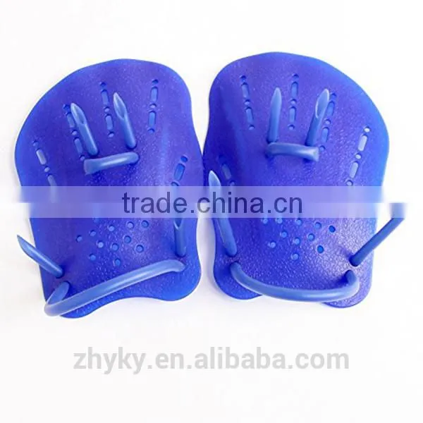 New Fashion High Quality Professional Swimming Hand Paddle photo-3