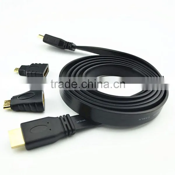 Factory Price Hdmi Component to Mini Micro Hdmi Displayport Supported 1080p 3d photo-4