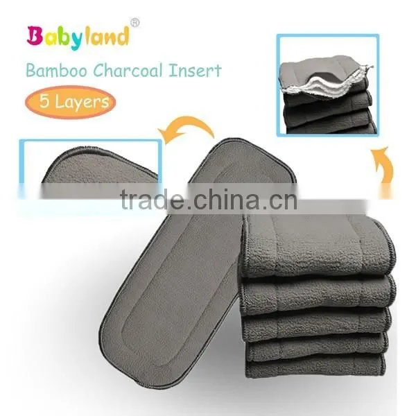 China Factory Wholesale Charcoal Bamboo Insert