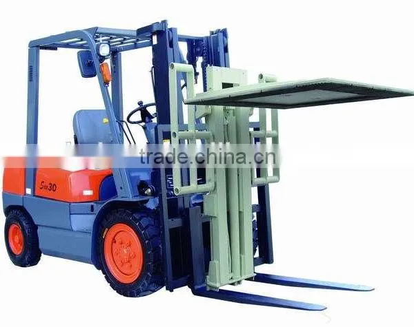 China Supplier Wholesale Load Stabilizer for Forklift Trucks Use photo-2