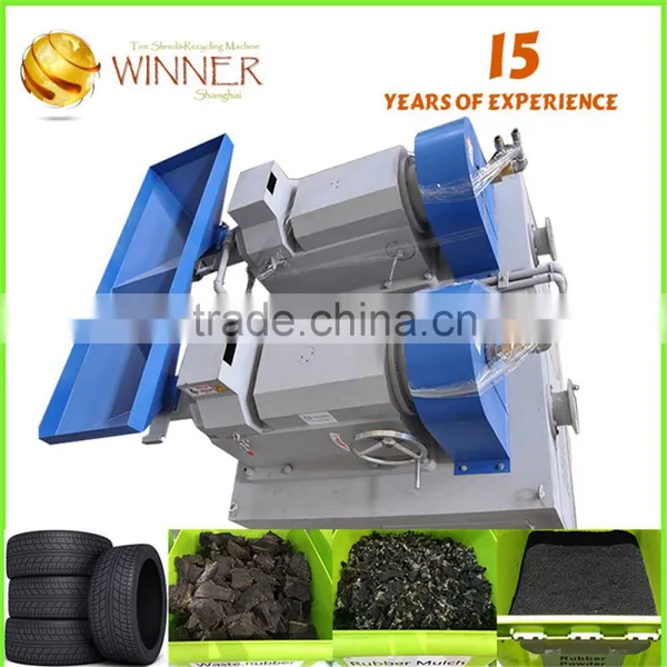 Granules Used Plastic Recycling Machine Price Manufacturer photo-6