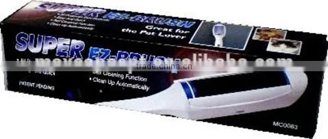 EASY USE BRUSH MAGIC DUST CLEANING BRUSH FOR CLOTH photo-3
