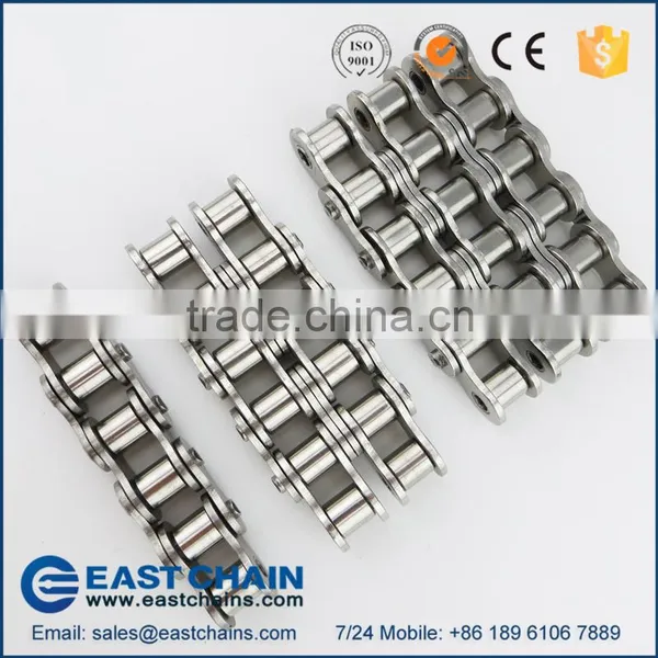 Industrial Standard Stainless Steel Roller Chain 08BSS-3 photo-2