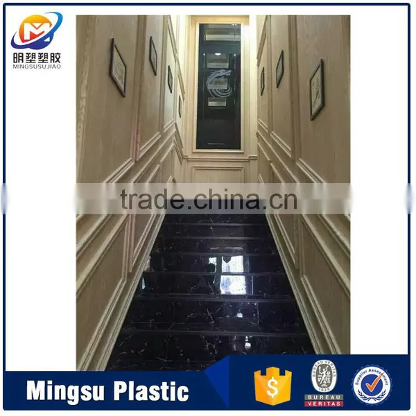 China Supplier PVC Laminated Wall Panel photo-5