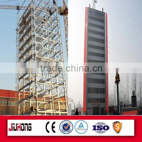 Vertical Cycle Series Cubic Parking Garage/cubic Parking Garage photo-4