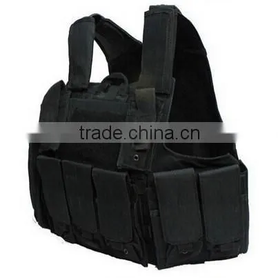 Outdoor Camouflage Combat Molle Tactical Army Vest Quality Choice photo-2
