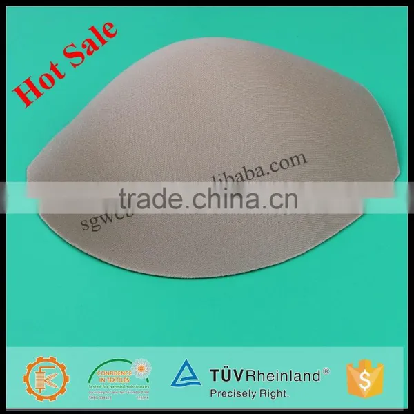 Best Selling China Supplier Foam Bra Pads Wholesale