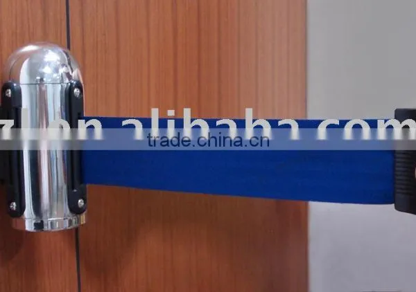 Retractable Belt Barrier