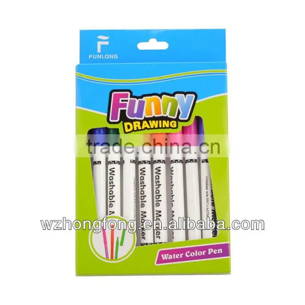 Water Color Pen Set