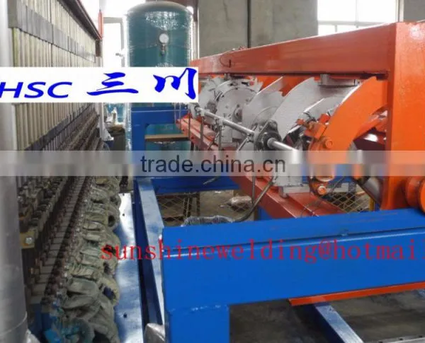 CNC Wire Fence Panel Welding Machine photo-4