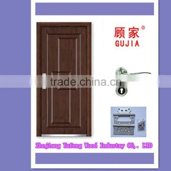 MDF Interior PVC Door
