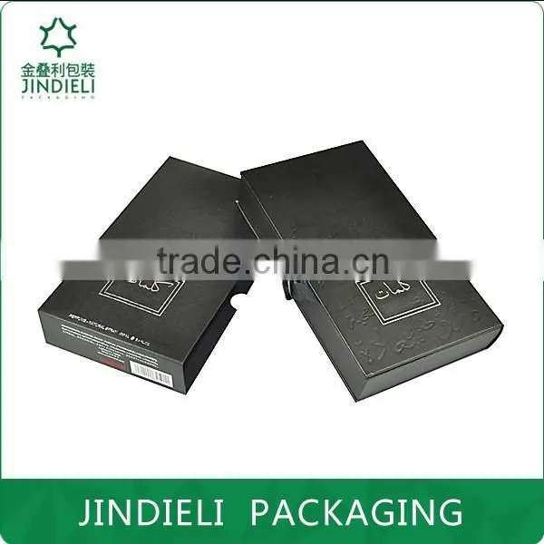 Book Shape Gift Boxes Perfume Box Making photo-2