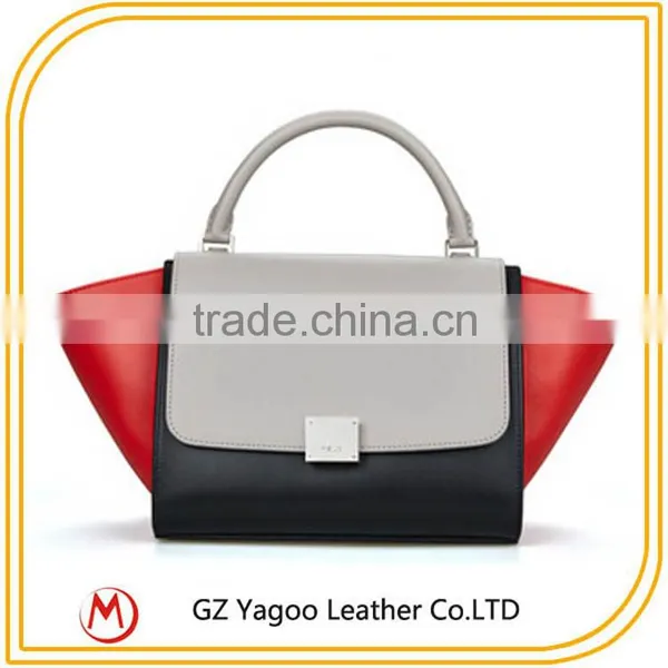 Factory Price Korean Fashion Lady Handbag Bags photo-4