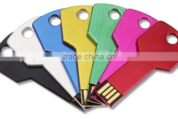Promotional Usb Gifts 2015 for 2G/4G/8G Key USB Flash Memory photo-3